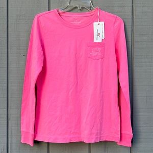 VINEYARD INES WOMEN  WHALE PRINT TEE SIZE S